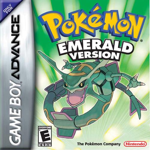 Pokemon emerald download