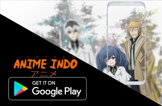 Download anime sub indo